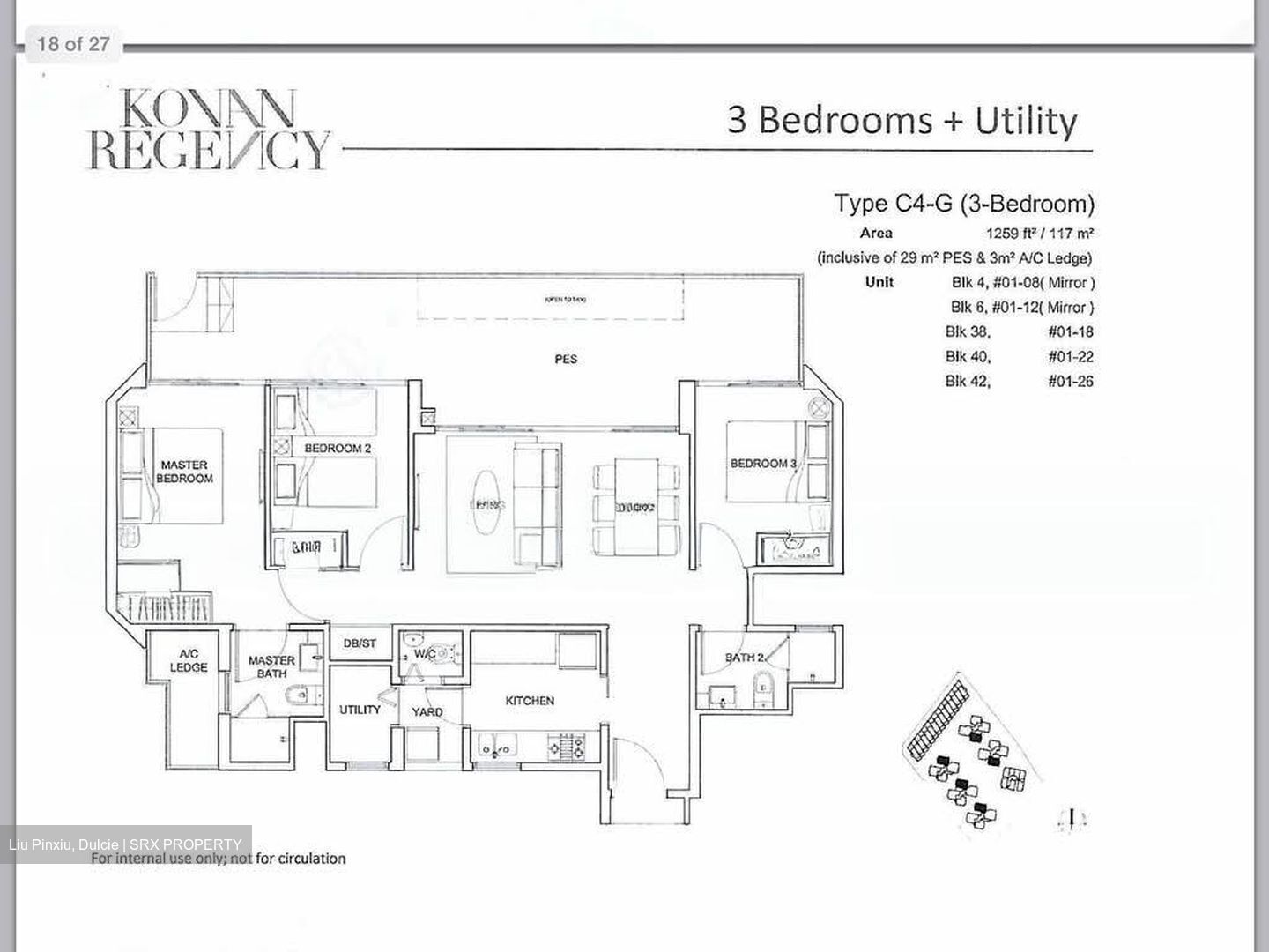 Kovan Regency (D19), Condominium #549591561